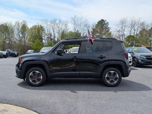 2018 Jeep Renegade Sport
