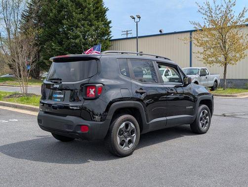 2018 Jeep Renegade Sport