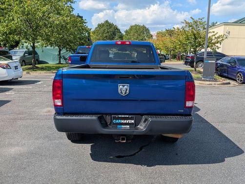 2016 RAM 1500 Tradesman