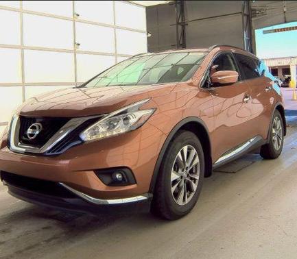 2015 Nissan Murano SV
