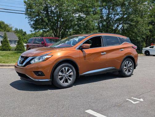 2015 Nissan Murano SV