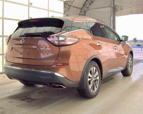 2015 Nissan Murano SV