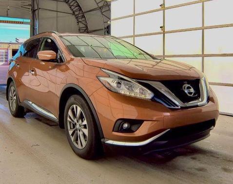 2015 Nissan Murano SV