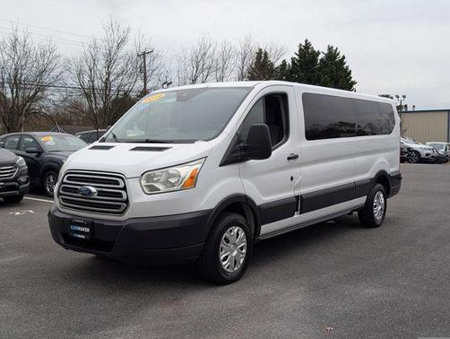 2015 Ford Transit-350 XLT