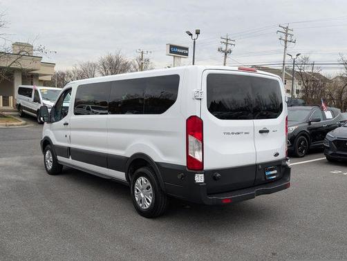 2015 Ford Transit-350 XLT