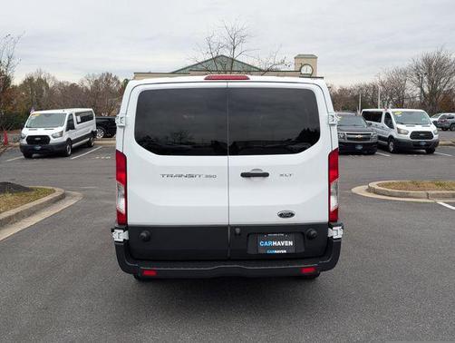 2015 Ford Transit-350 XLT