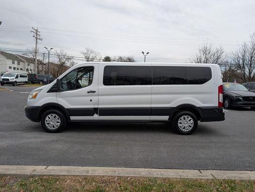 2015 Ford Transit-350 XLT