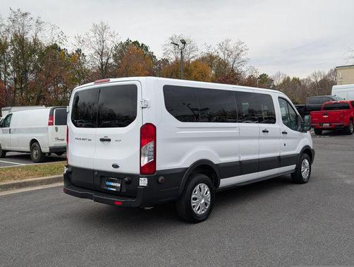 2015 Ford Transit-350 XLT