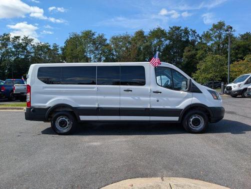 2016 Ford Transit-350 XL