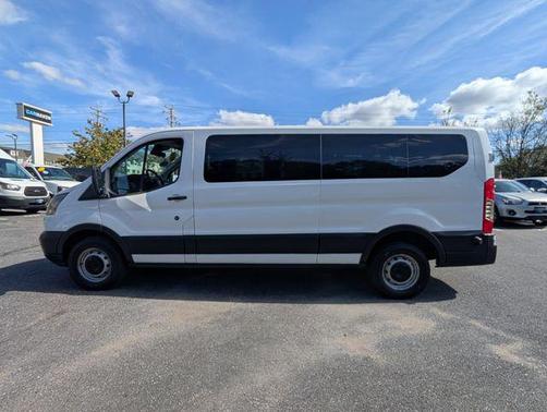 2016 Ford Transit-350 XL