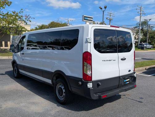 2016 Ford Transit-350 XL