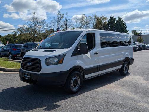 2016 Ford Transit-350 XL