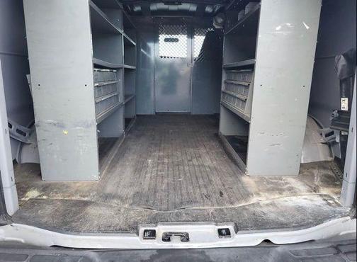 2016 Chevrolet Express 2500 Work Van