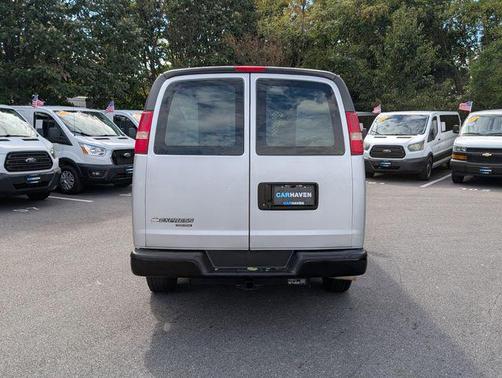 2016 Chevrolet Express 2500 Work Van