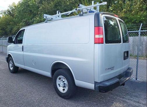2016 Chevrolet Express 2500 Work Van