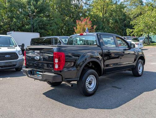 2022 Ford Ranger XL