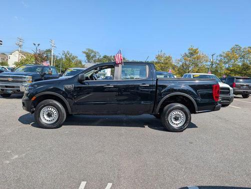 2022 Ford Ranger XL