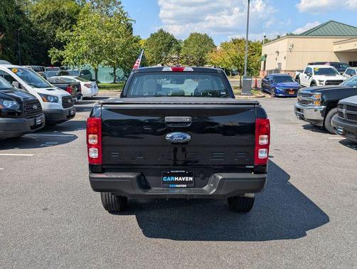 2022 Ford Ranger XL