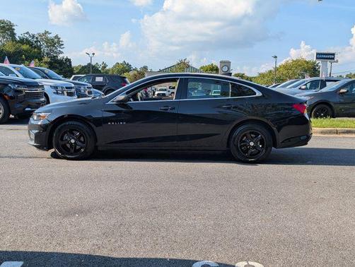 2018 Chevrolet Malibu 1LS