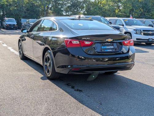 2018 Chevrolet Malibu 1LS