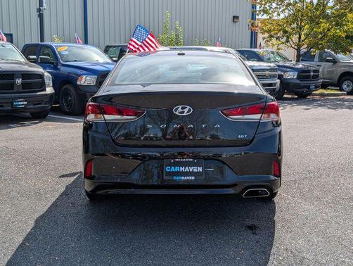 2018 Hyundai SONATA ECO