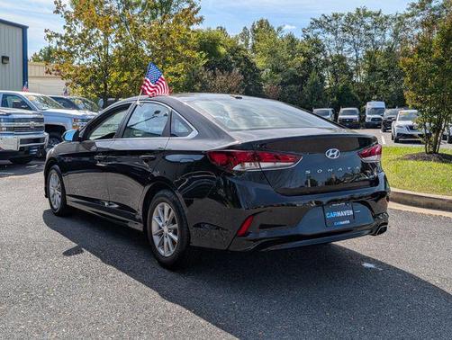 2018 Hyundai SONATA ECO
