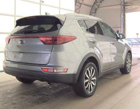 2019 Kia Sportage EX