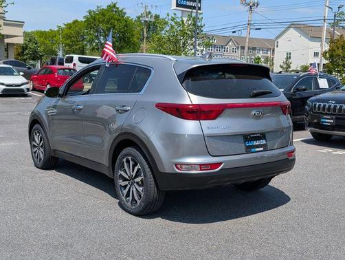 2019 Kia Sportage EX