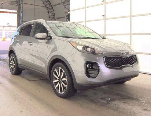 2019 Kia Sportage EX