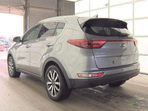 2019 Kia Sportage EX