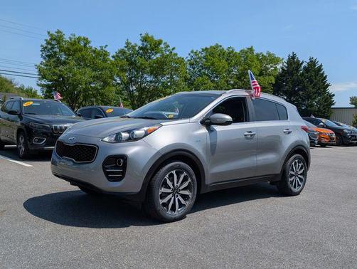 2019 Kia Sportage EX