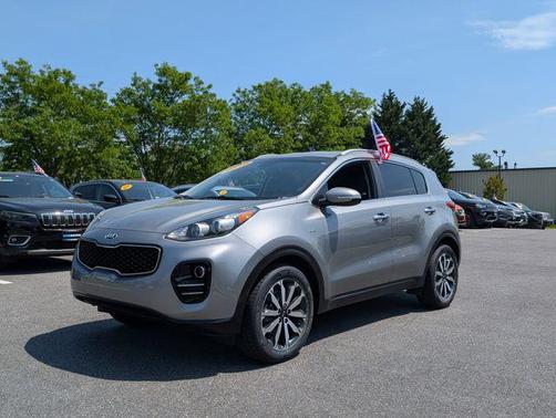 2019 Kia Sportage EX