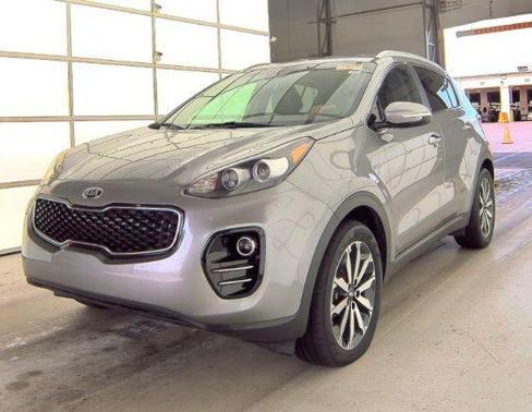 2019 Kia Sportage EX