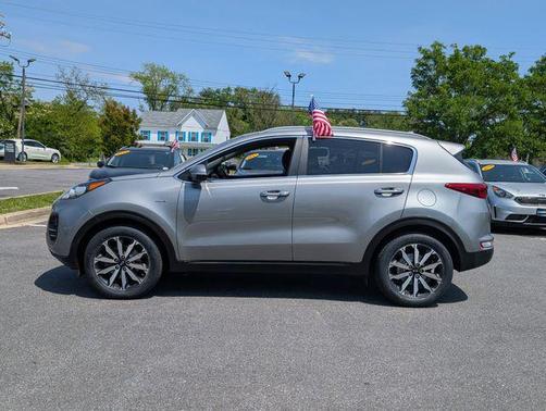 2019 Kia Sportage EX