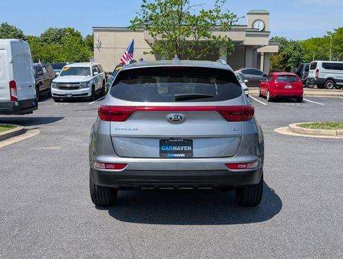 2019 Kia Sportage EX