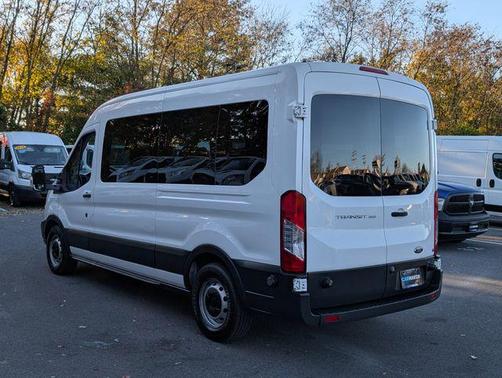 2016 Ford Transit-350 XL