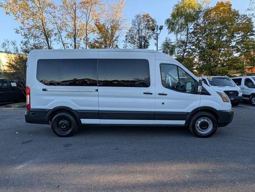2016 Ford Transit-350 XL