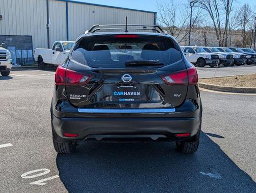 2017 Nissan Rogue Sport SV