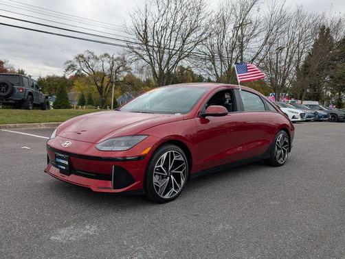 2023 Hyundai IONIQ 6 SEL