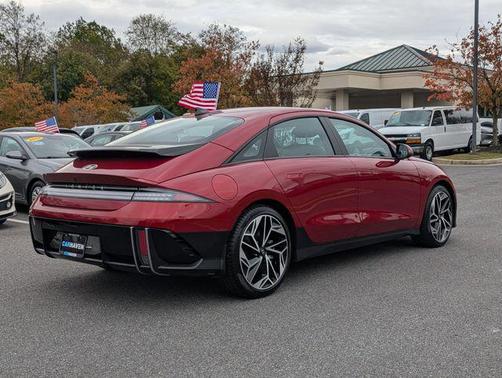 2023 Hyundai IONIQ 6 SEL