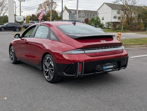 2023 Hyundai IONIQ 6 SEL