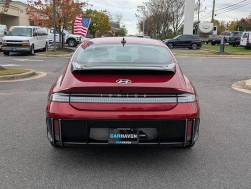 2023 Hyundai IONIQ 6 SEL