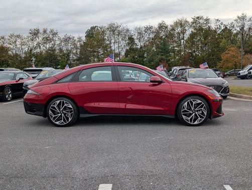 2023 Hyundai IONIQ 6 SEL