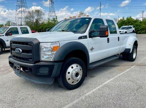 2015 Ford F-450 XL