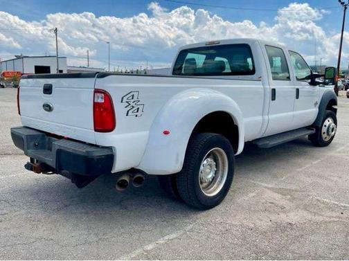 2015 Ford F-450 XL