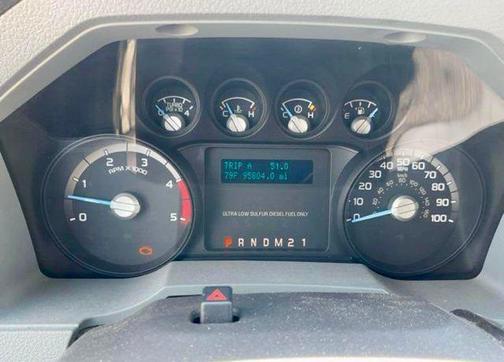 2015 Ford F-450 XL