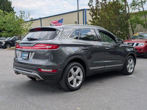 2018 Lincoln MKC Premiere