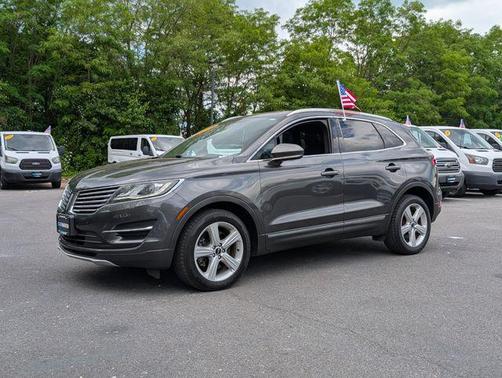 2018 Lincoln MKC Premiere