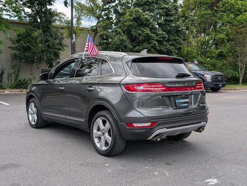 2018 Lincoln MKC Premiere