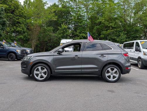 2018 Lincoln MKC Premiere